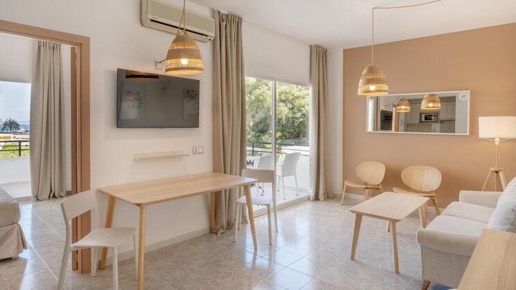 Sol Lunamar Palmanova Apartamentos